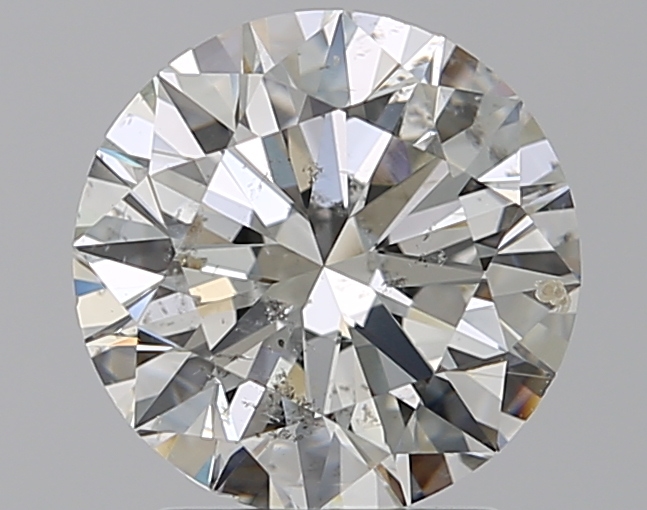 2 CT ROUND