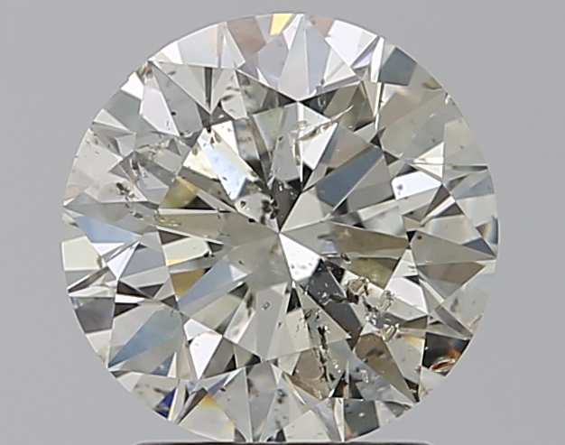 2 CT ROUND