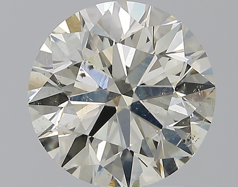 2 CT ROUND