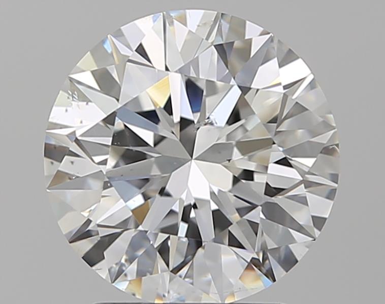 2 CT ROUND
