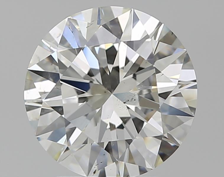 2 CT ROUND