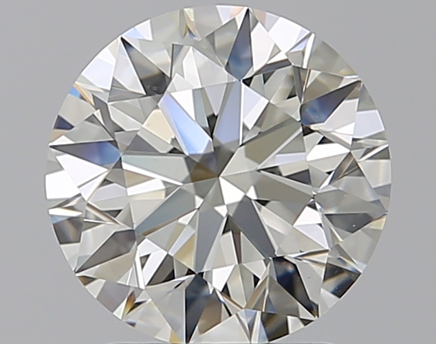 2 CT ROUND