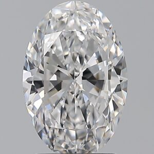 1.91 CT OVAL