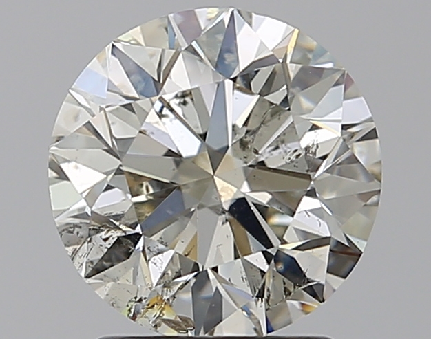 1.9 CT ROUND