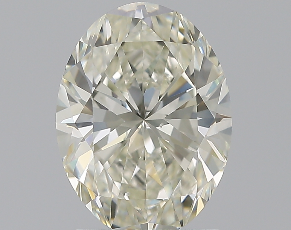 1.91 CT OVAL