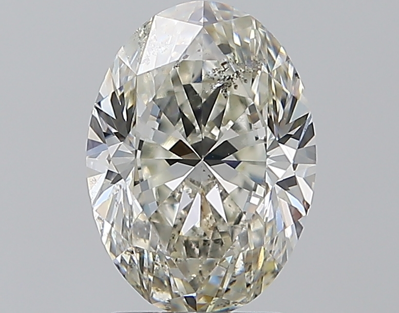 2 CT OVAL