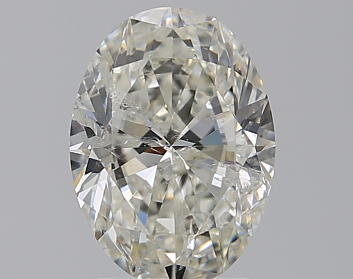 2 CT OVAL