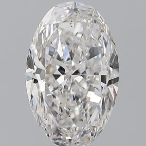 2 CT OVAL