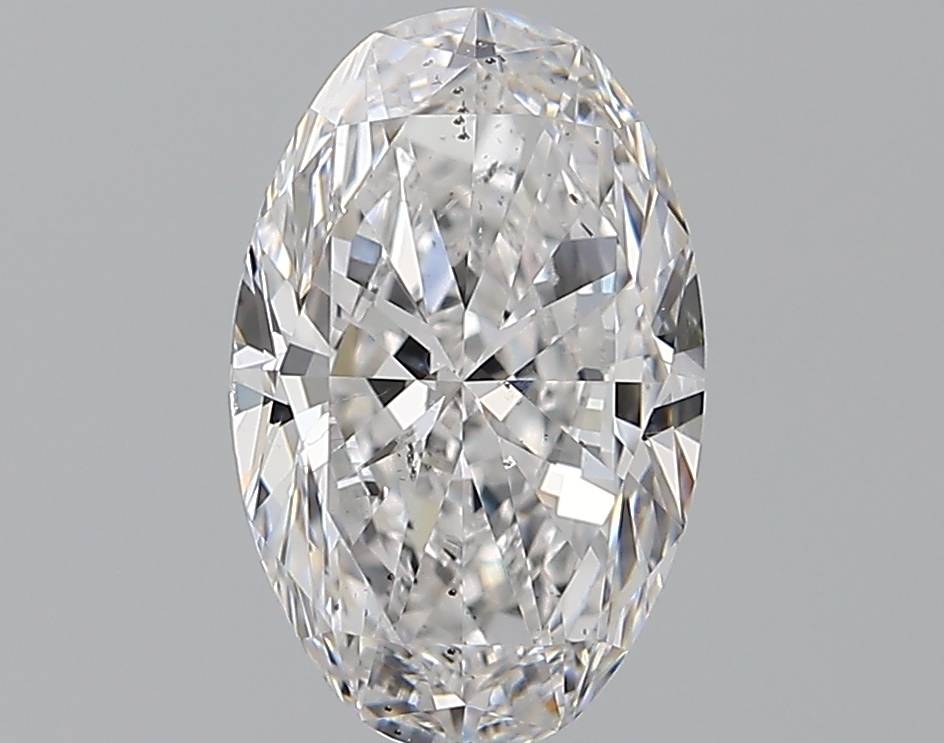 2 CT OVAL