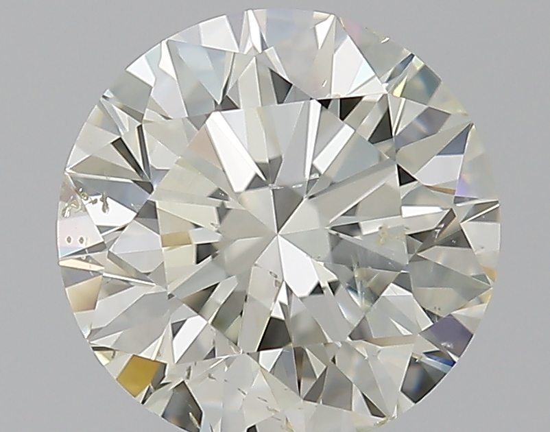 2 CT ROUND