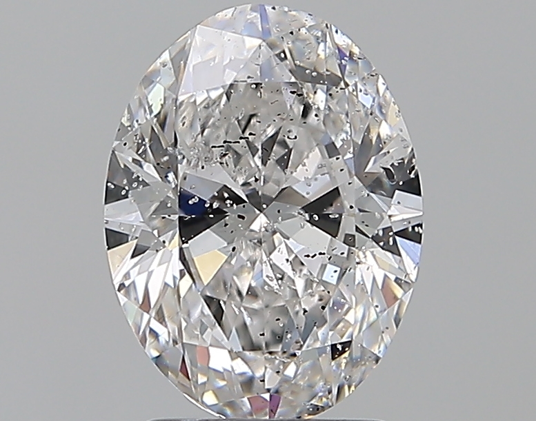 2 CT OVAL