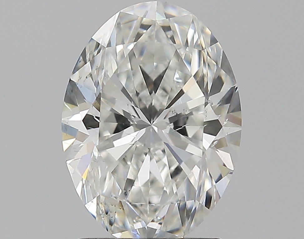 1.81 CT OVAL