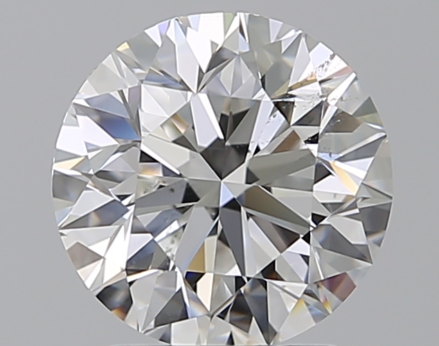 2 CT ROUND