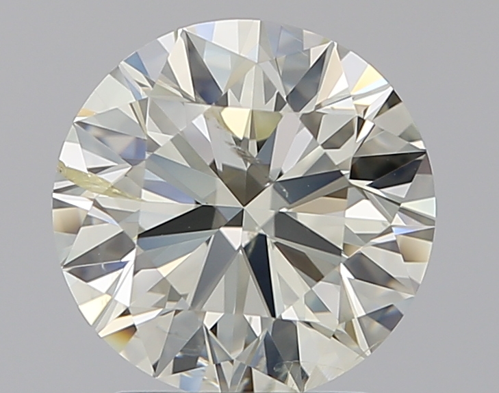 2 CT ROUND