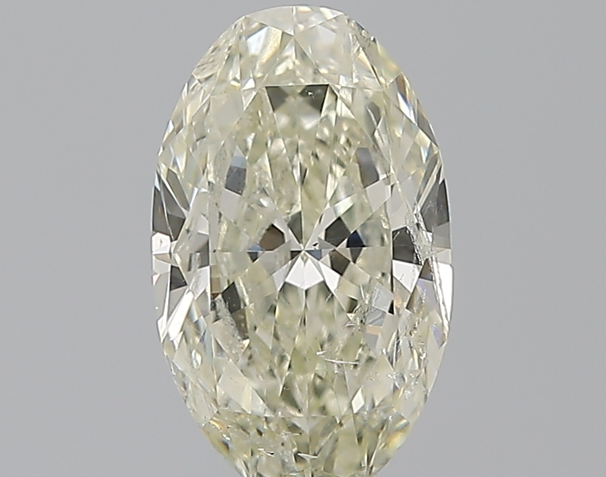 2 CT OVAL