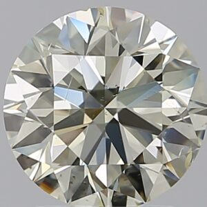 1.9 CT ROUND