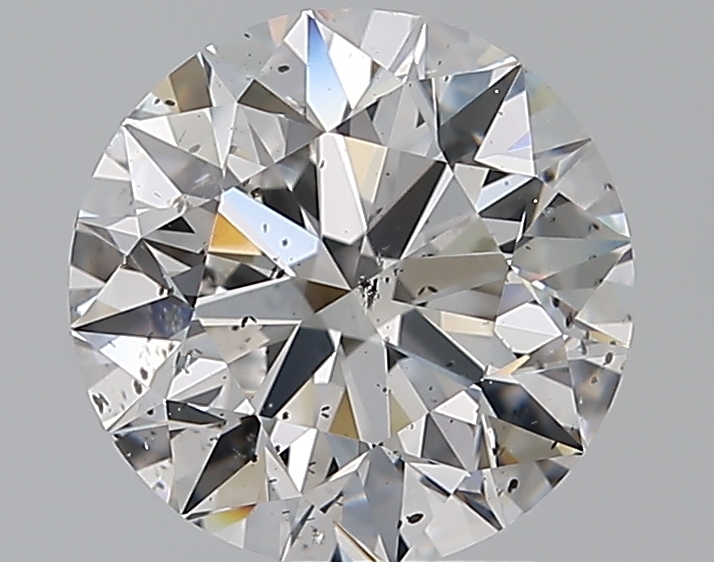 2 CT ROUND