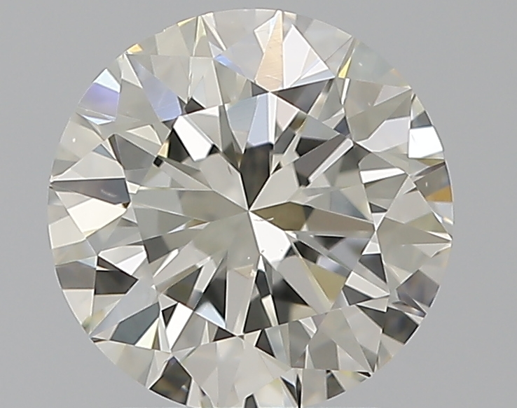 2 CT ROUND