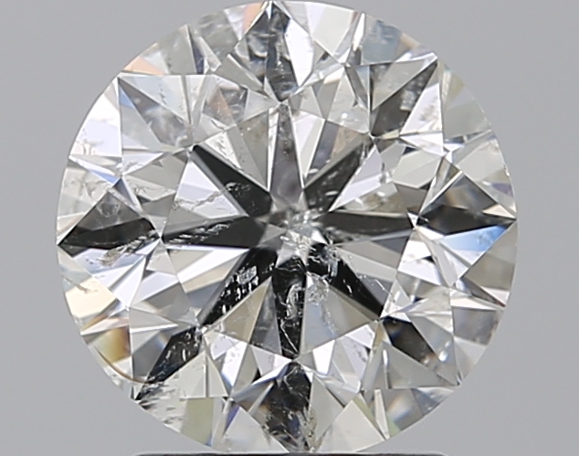2 CT ROUND
