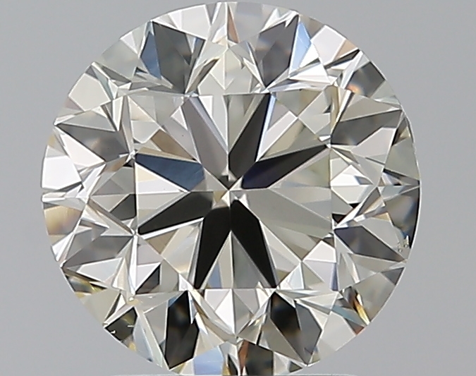 2 CT ROUND