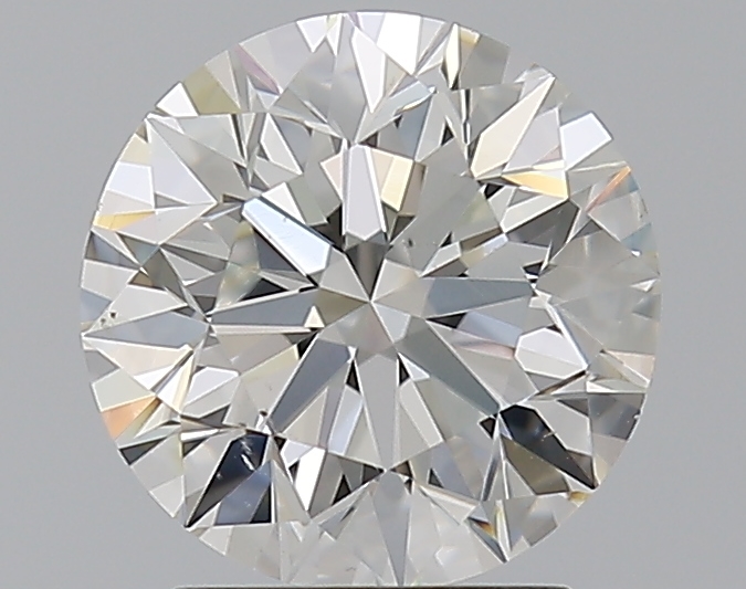 2 CT ROUND