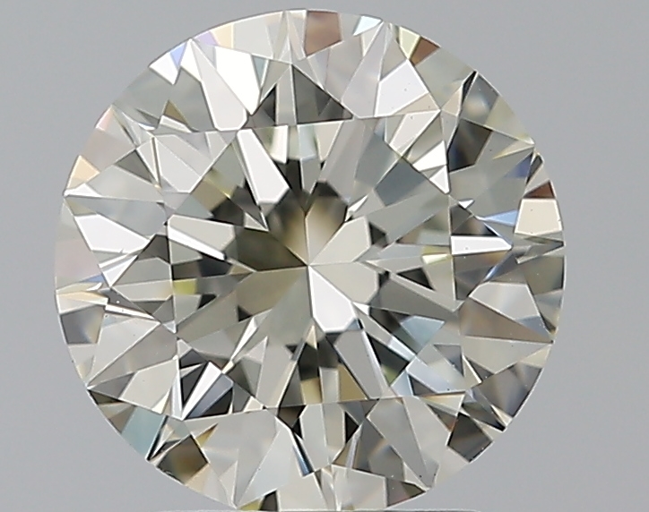 1.9 CT ROUND