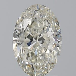 2 CT OVAL