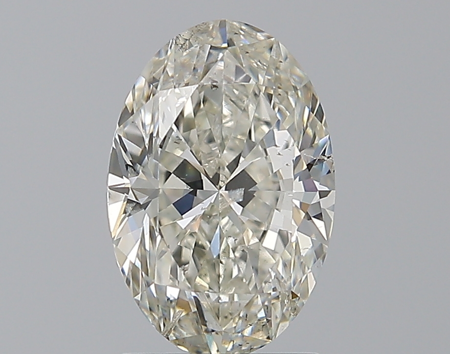 2 CT OVAL
