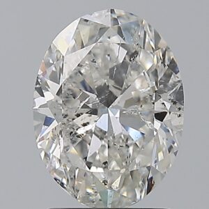 2 CT OVAL