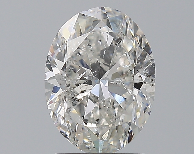 2 CT OVAL