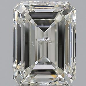 2 CT EMERALD