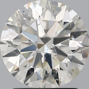 2 CT ROUND