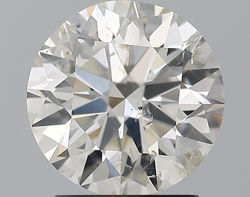 2 CT ROUND