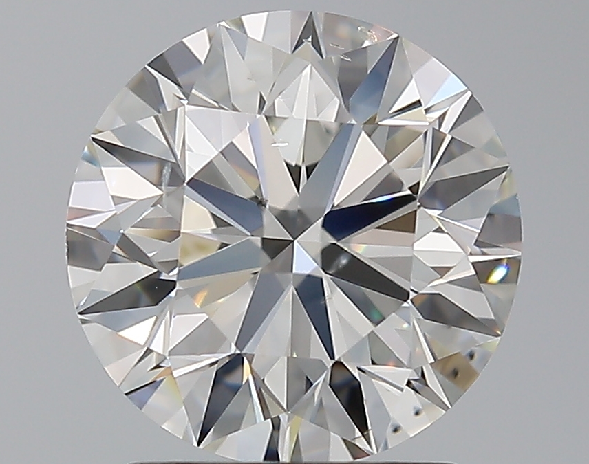 2 CT ROUND