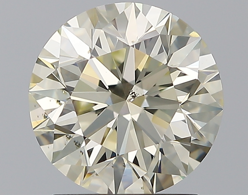 1.9 CT ROUND