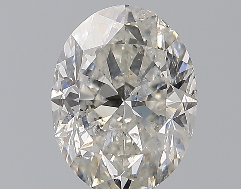 2.01 CT OVAL