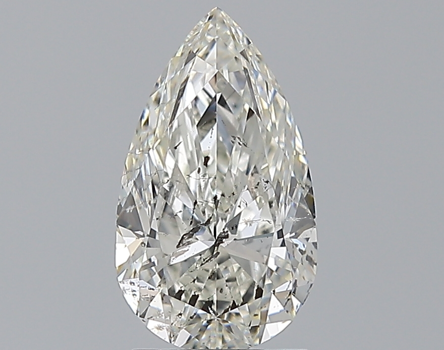 2.01 CT PEAR