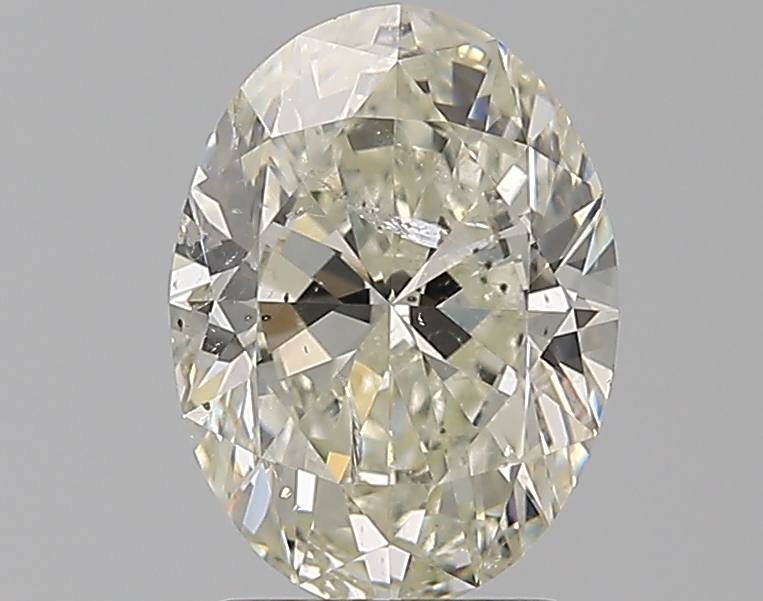 2.01 CT OVAL