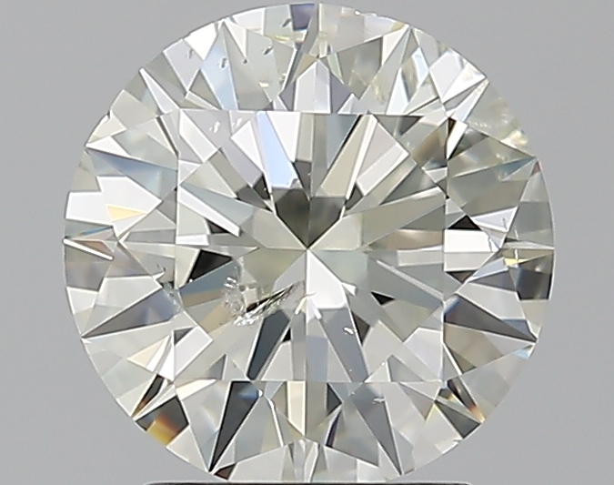 2.01 CT ROUND
