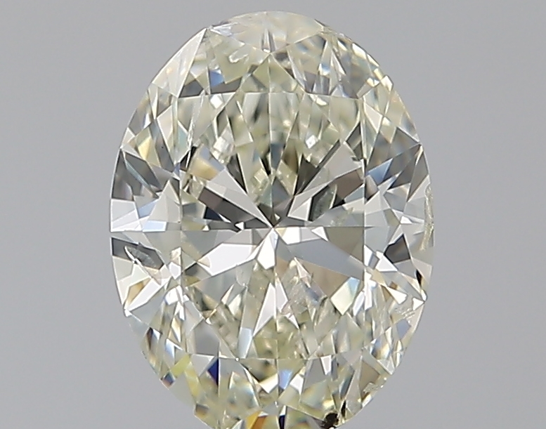 2.01 CT OVAL