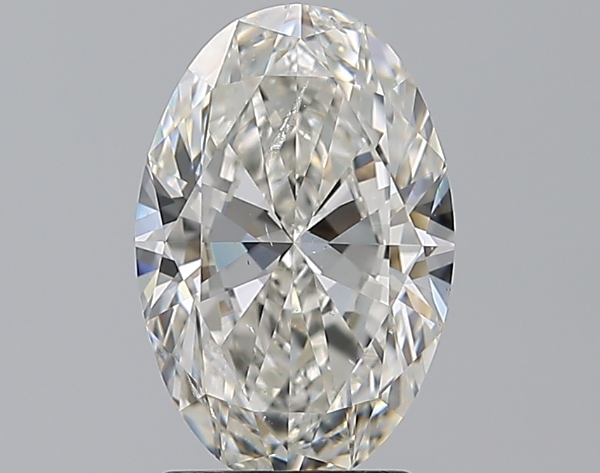 2.01 CT OVAL