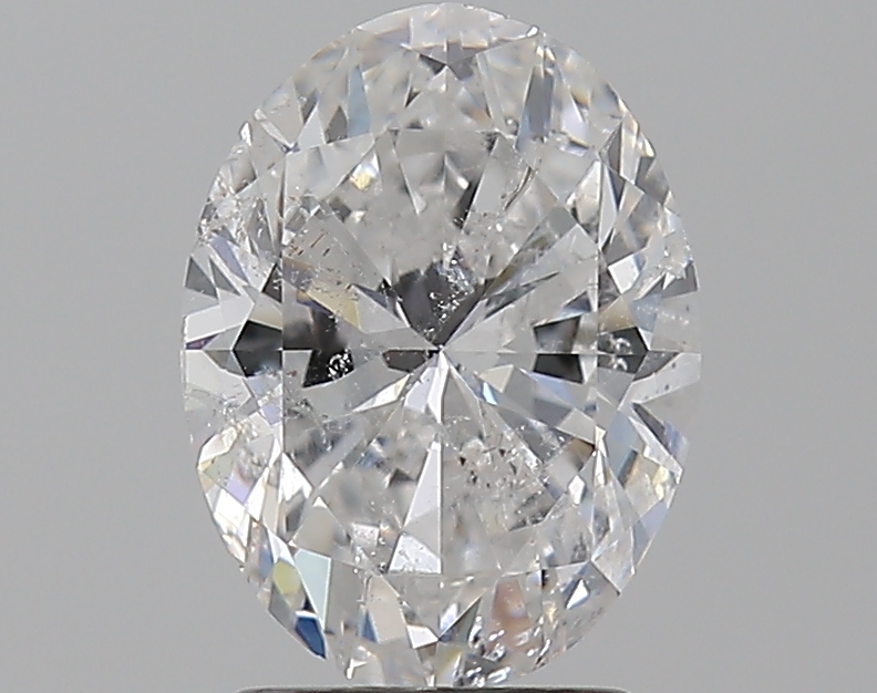 2.01 CT OVAL