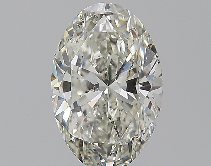 2.01 CT OVAL