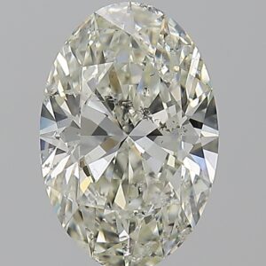 2.06 CT OVAL