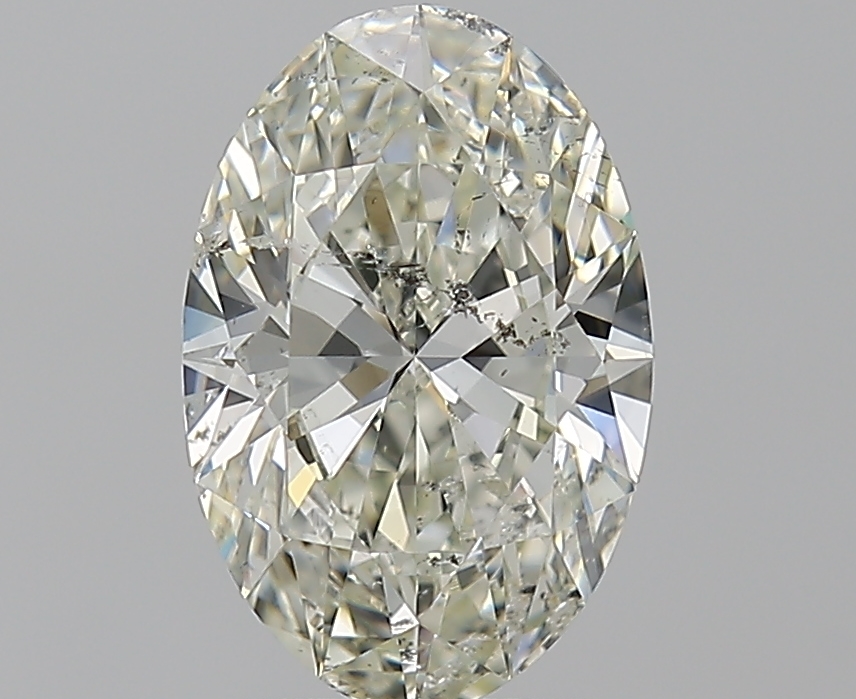 2.06 CT OVAL