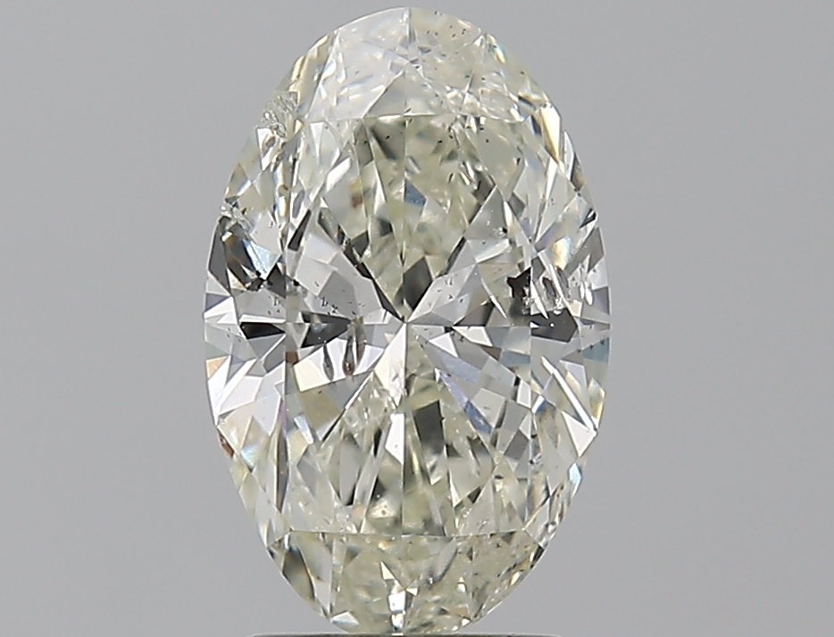 2.01 CT OVAL