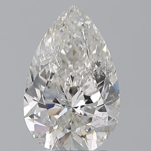 2.02 CT PEAR