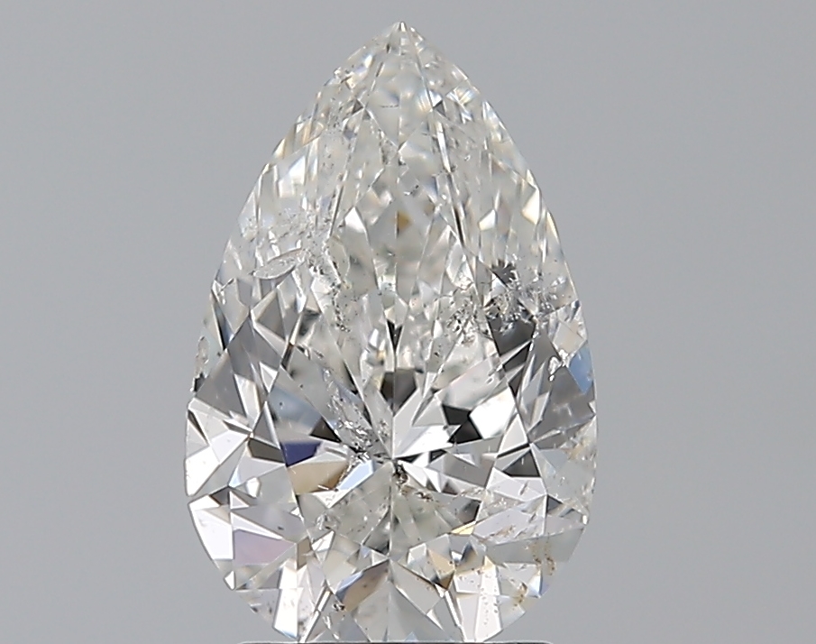 2.02 CT PEAR