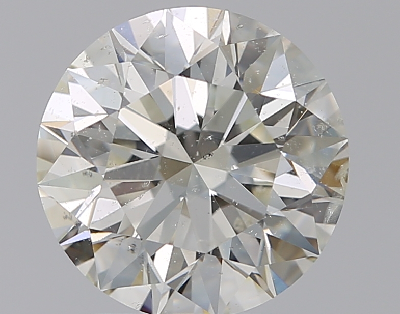 2.01 CT ROUND