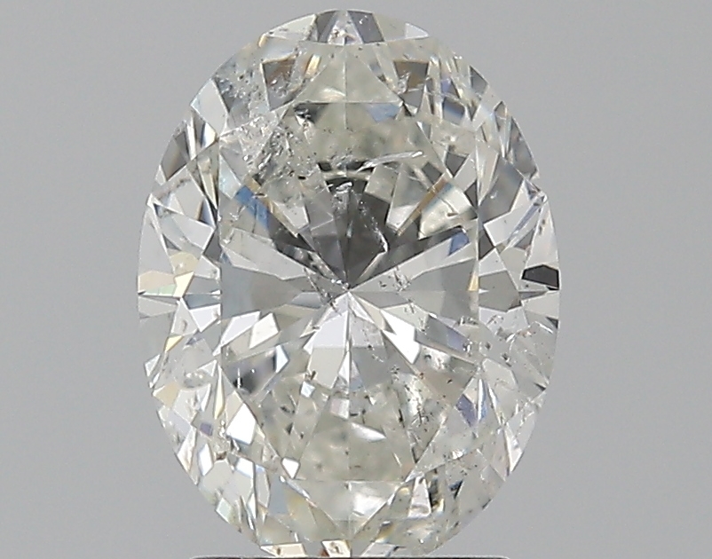 2.01 CT OVAL